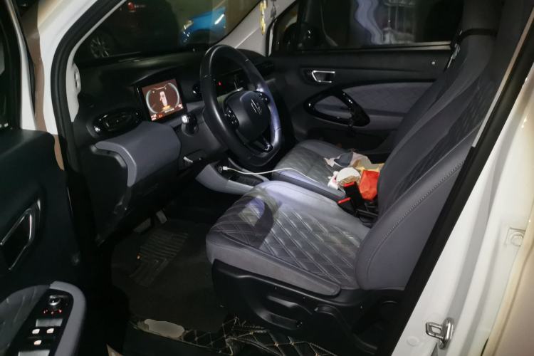 Used Leapmotor T03 2021 400 Luxury Edition
