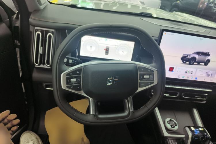 Used JETOUR Shanhai T1 2025 150 km Heading South