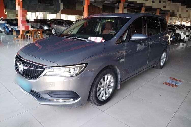 Used Buick GL6 2018 18T 6-Seater Elite Model