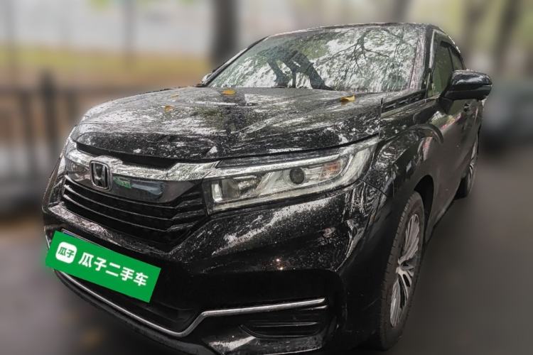 Used Honda Avancier 2022 240TURBO Two-Wheel-Drive Limited-Edition Commemorative Version