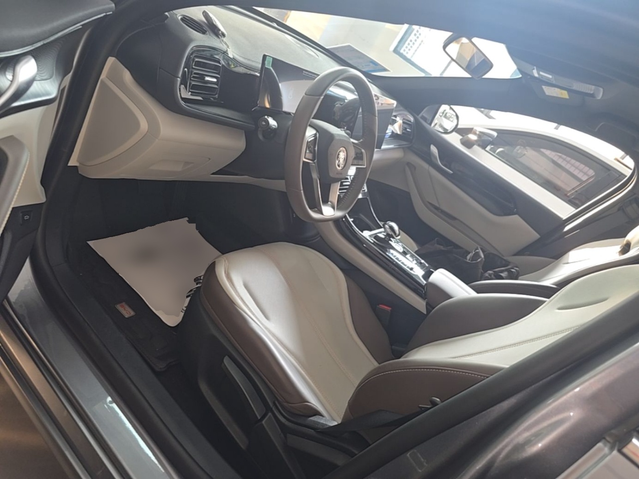 BYD Qin PLUS 2024 HONOR Edition DM-i 55KM Leading Model — снимка 17