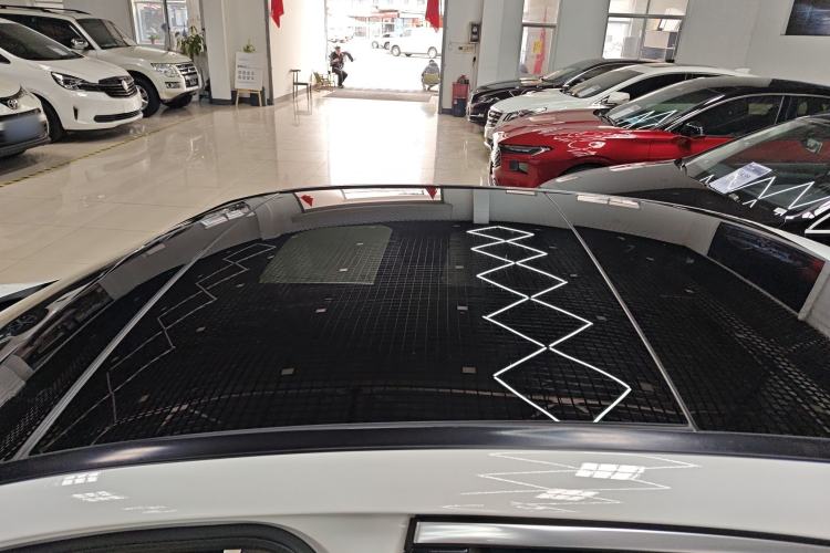 Used Mercedes-Benz C-Class 2025 C 260 L Sport Edition Roof