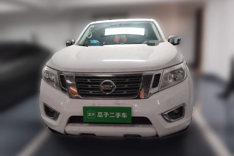 Used Nissan Navara 2021 2.5L Facelift Manual Transmission 4x4 Comfort Version QR25