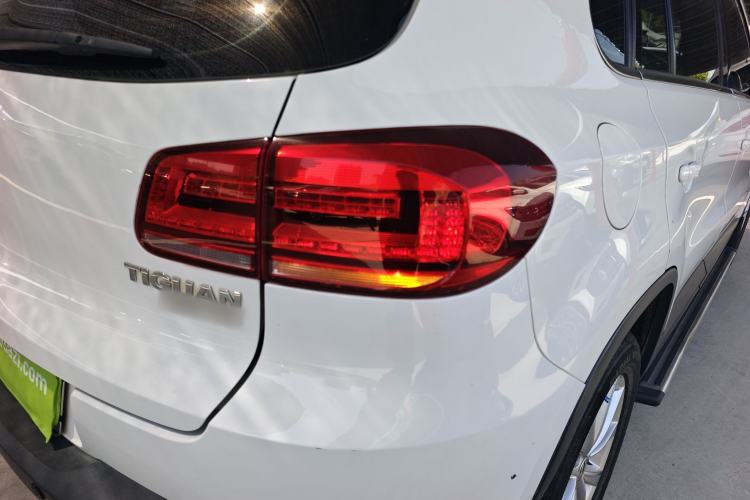 Used Volkswagen Tiguan 2016 300TSI Automatic Two-Wheel Drive Comfort Edition