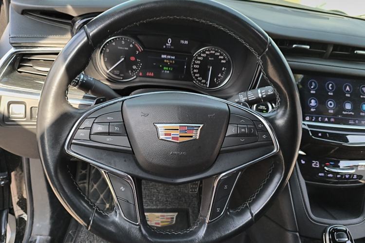 Used Cadillac XT5 2020 Revised Version 28T Luxury Edition