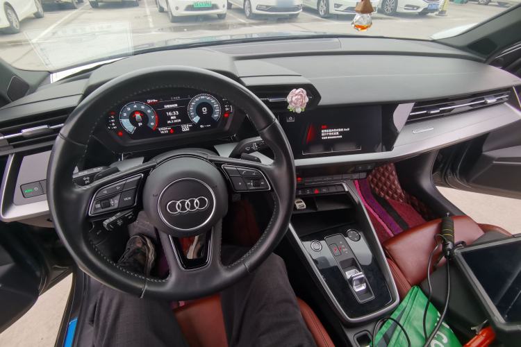 Used Audi A3 2021 Sportback 35 TFSI Enjoy Life Edition