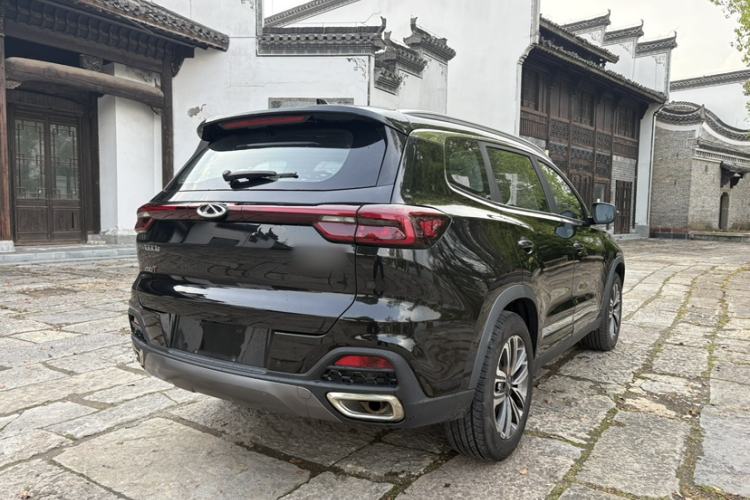 Used Chery Tiggo 8 2019 1.6 TGDI Automatic Elite Model
