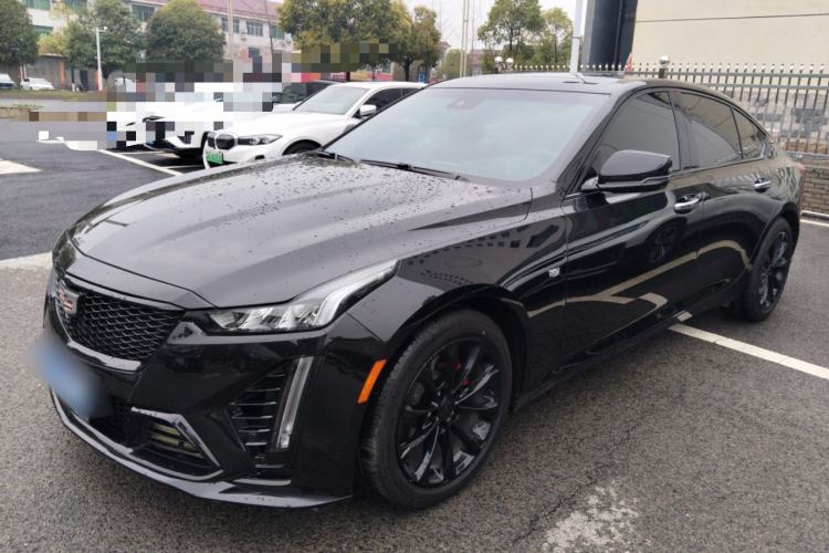 Used Cadillac CT5 2023 28T Luxury Edition (Standard Version)