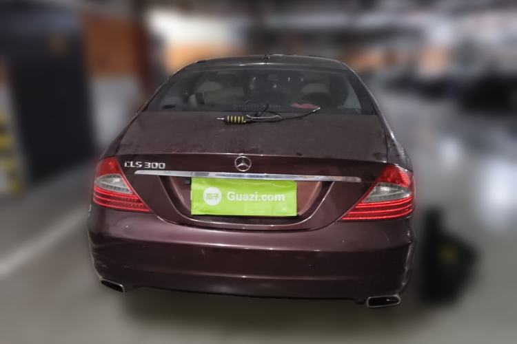 Used Mercedes-Benz CLS 2009 CLS 300 Rear