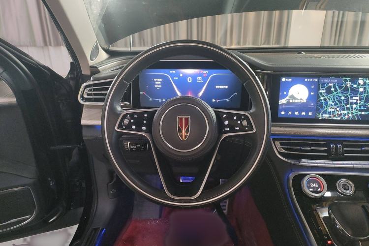 Used Hongqi H9 2020 2.0T Smart Connect Flagship Edition