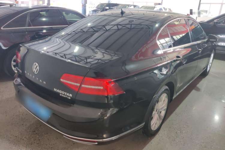 Used Volkswagen Magotan 2019 330TSI DSG Luxury Version China VI Standard
