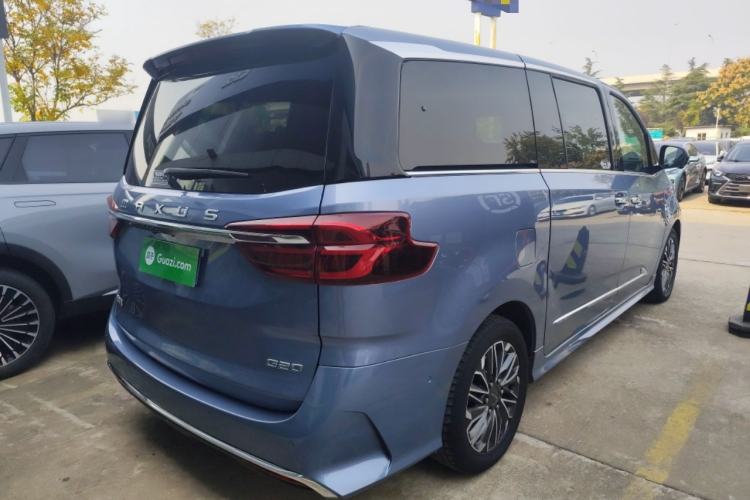 Used SAIC MAXUS G20 2020 2.0T Gasoline Automatic Flagship Edition
