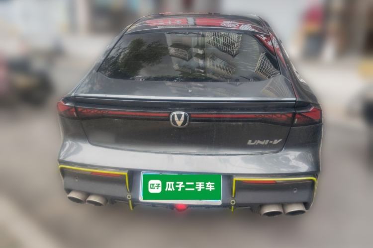Used Changan UNI-V 2022 1.5T Sport Edition
