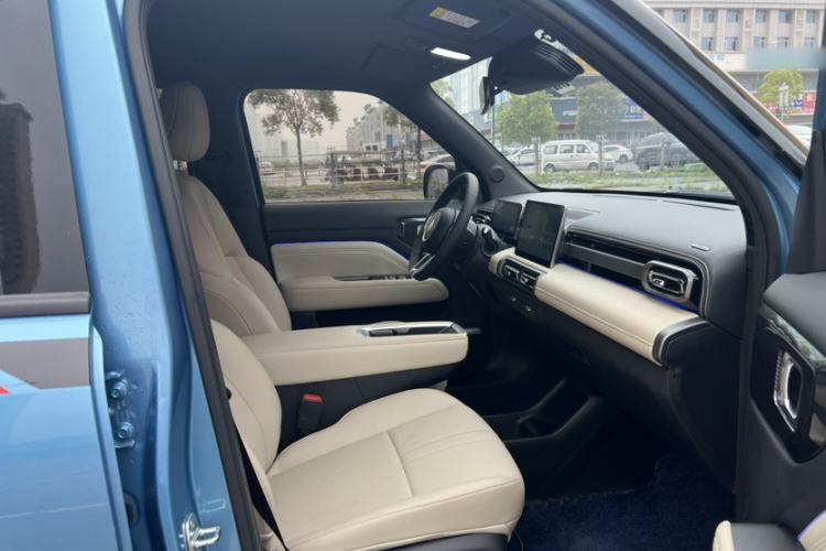 Used Baojun Spark EUV 2024 Prestige Edition 4 Seats
