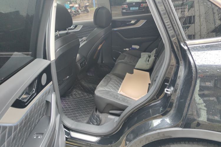 Used Hongqi HS5 2019 2.0T Smart Connect Flagship All-Wheel-Drive Version