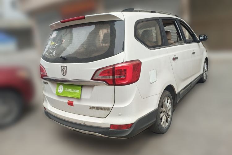 Used Baojun 730 2016 1.5L Manual Comfort Version 7 Seats China V Emission Standard
