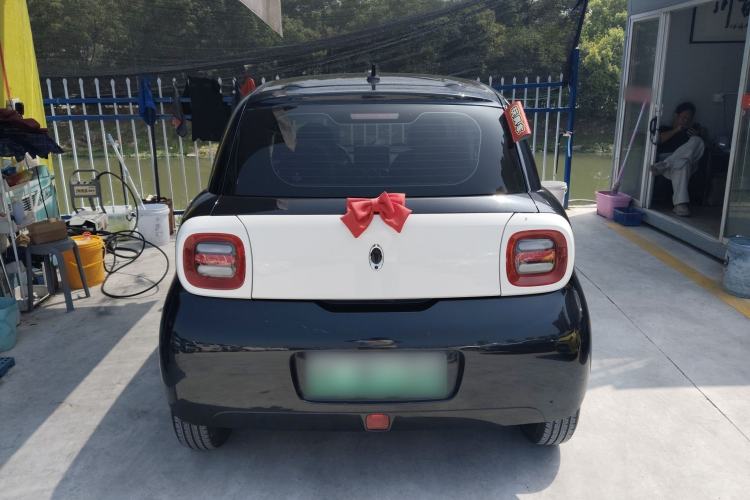 Used ORA Black Cat 2021 301 km Basic Version
