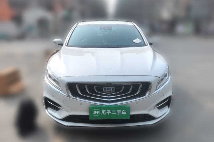 Used Geely Auto Emgrand GT 2018 1.5T MHEV Yaozun Edition