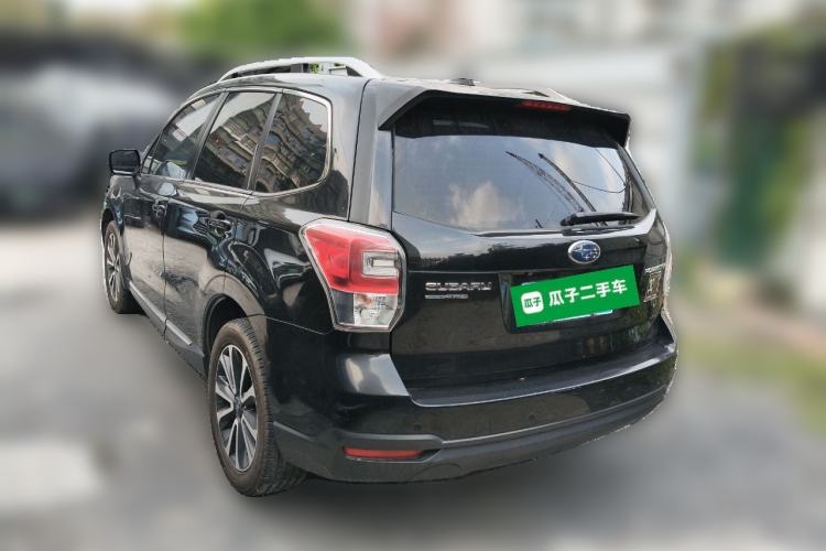 Used Subaru Forester 2016 2.5i Prestige Navigation Edition
