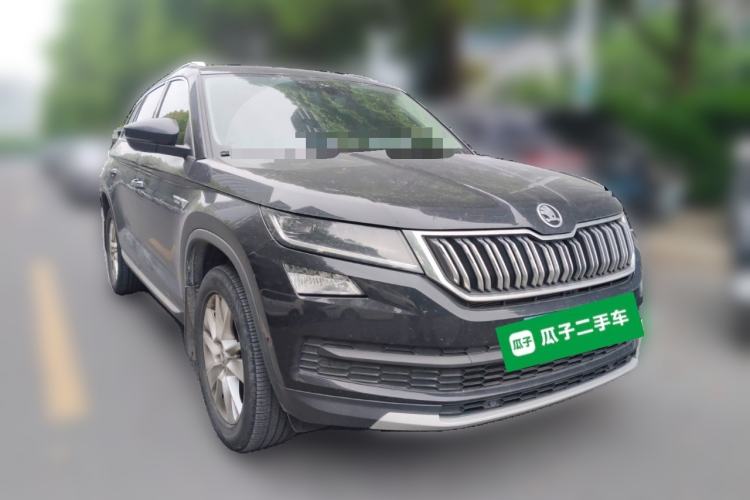 Used Skoda Kodiaq 2021 TSI330 5-Seater Two-Wheel-Drive Luxury Plus Edition