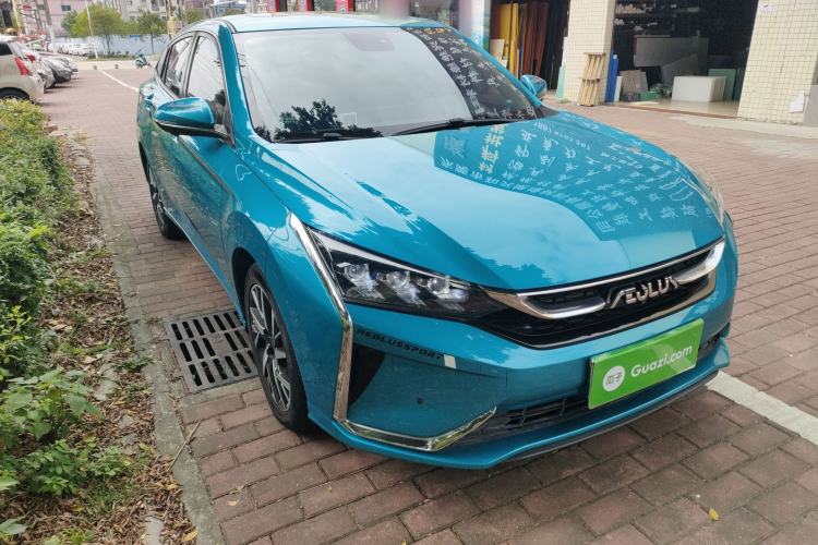 Used Dongfeng Aeolus Yixuan 2020 230T Automatic Cool Track Edition
