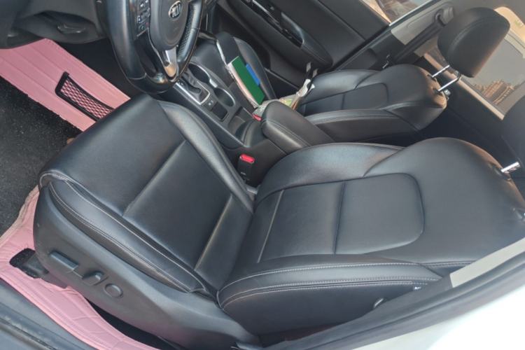 Used Kia KX5 2016 2.0L Automatic 2WD Premium
