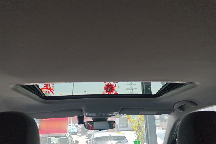 Used Volkswagen Lavida 2024 1.5L Automatic Starry Sky 5 Million Edition Headliner