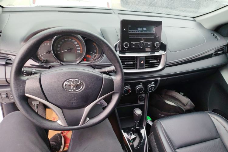 Used Toyota YARiS L Zhi Xuan 2021 X-Trail 1.5L CVT Luxury Edition