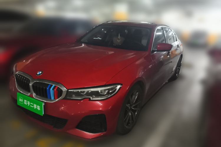 Used BMW 3 Series 2020 Facelift 325Li First Edition