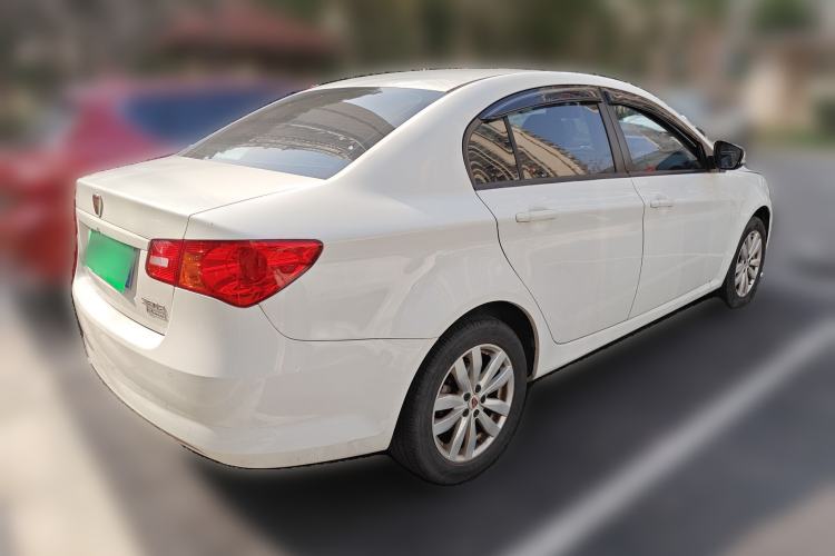 Used Roewe 350 2014 1.5L Manual Swift Edition
