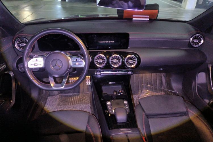 Used Mercedes-Benz CLA 2020 CLA 200
