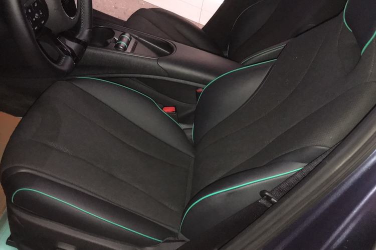 Used BYD Dolphin 2025 420km Free Edition
