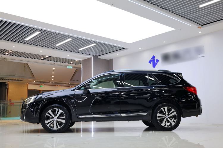 Used Subaru Outback 2019 2.5i Sport Navigation Edition with EyeSight
