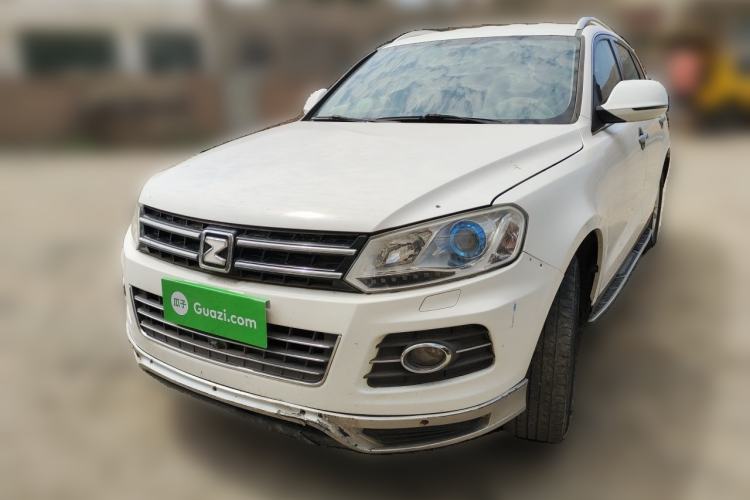 Used Zotye T600 2015 1.5T Manual Elite Model Guazi used car, China used car export, Used car for sale, Used  cars, Cheapest cars for sale