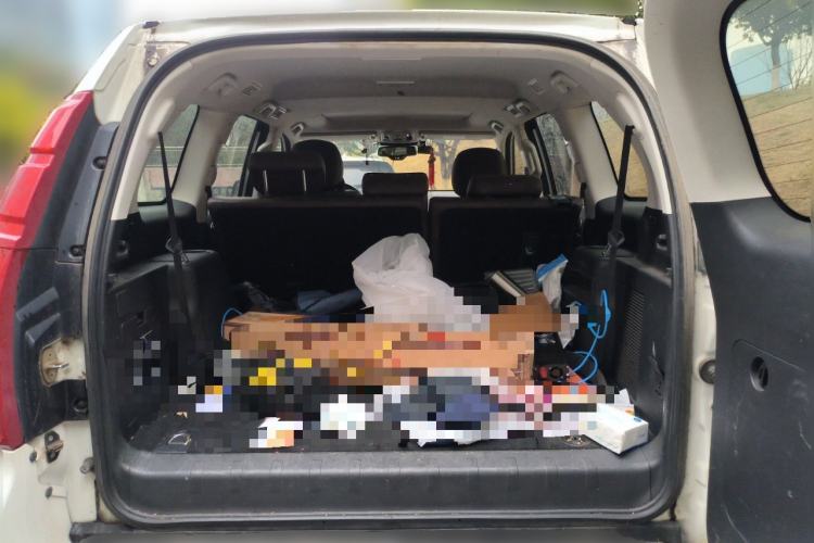 Used Haval H9 2020 2.0T Gasoline 4x4 Luxury 7-Seater