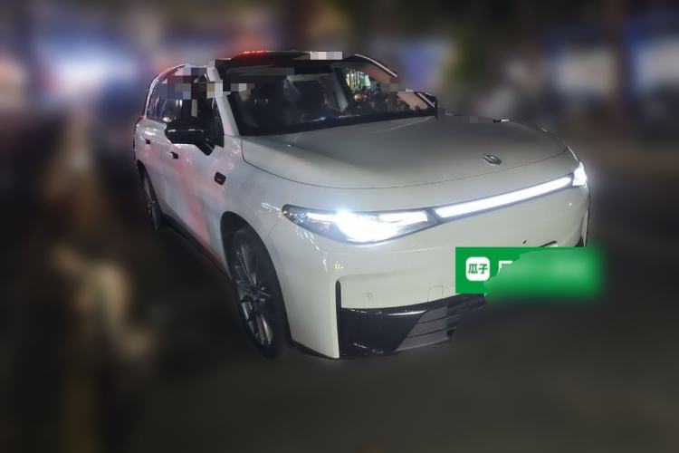 Used Leapmotor C10 2026 605 Enjoyment Edition Front Right 45 Deg