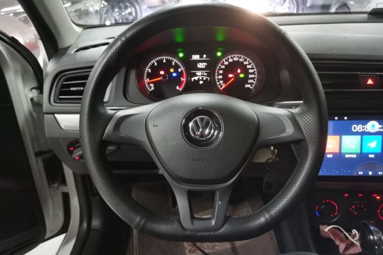 Used Volkswagen Lavida 2019 Lavida Start 1.5L Automatic Trendy Version China VI Standard
