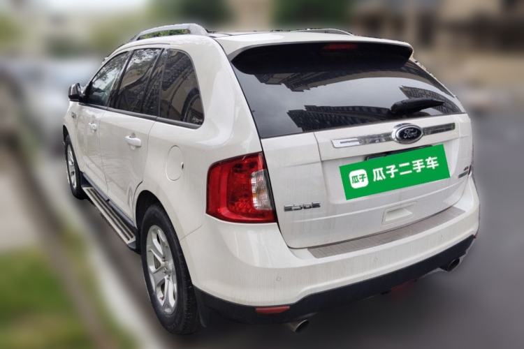 Used Ford Edge 2012 2.0T Elite Sunroof Edition
