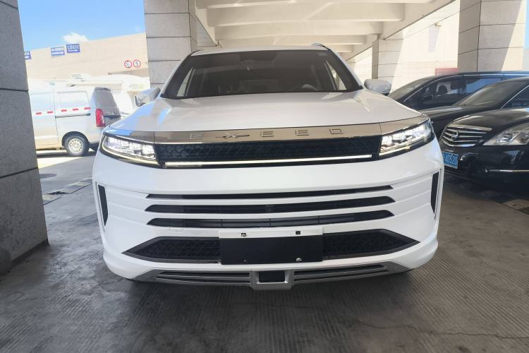 Used EXEED Zhuifeng 2020 1.6T DCT StarRui Edition