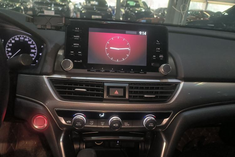 Used Honda Accord 2018 260TURBO Elite Edition China V
