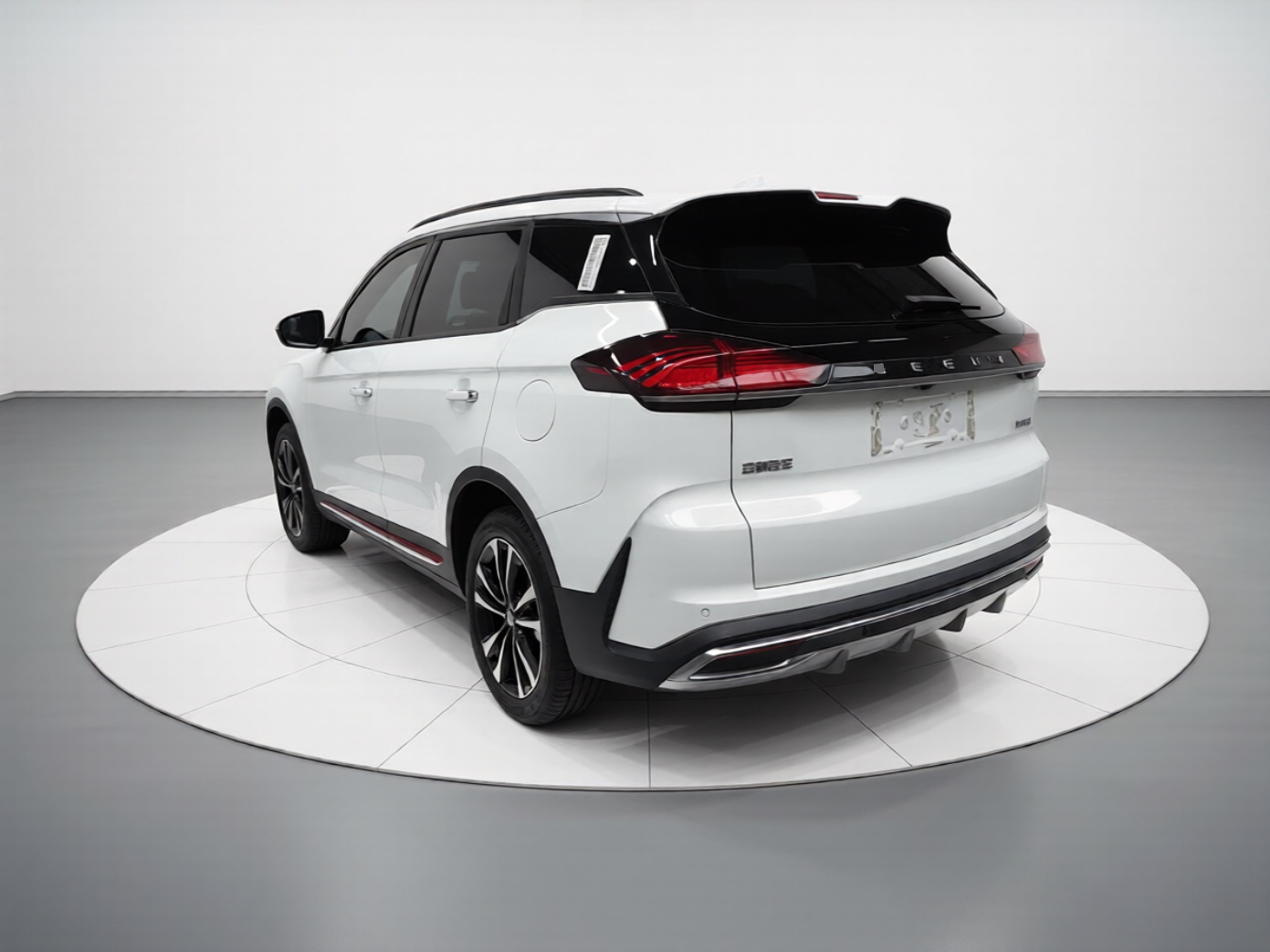 Geely Auto Emgrand X7 Sport 2022 Boyue X 1.8TD DCT Smart Model — снимка 4