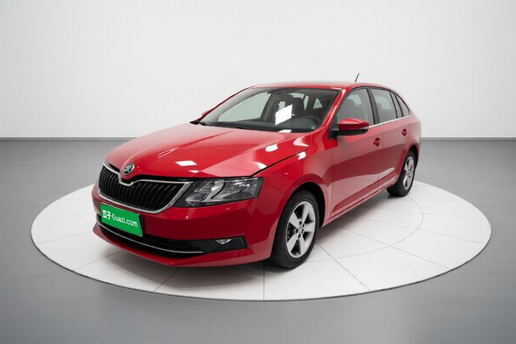 Used Skoda Rapid Spaceback 2018 1.6L Automatic Comfort Edition Guazi used car, China used car export, Used car for sale, Used  cars, Cheapest cars for sale