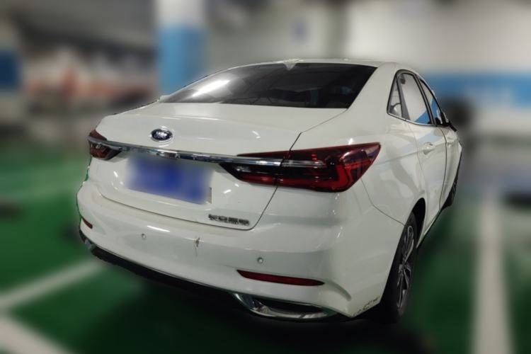 Used Ford Escort 2021 1.5L Automatic Diamond Edition
