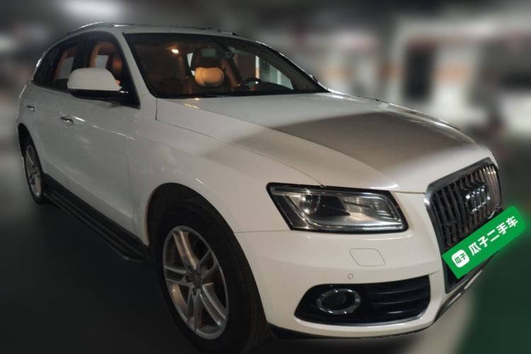 Used Audi Q5 2017 Plus 40 TFSI Technology Model