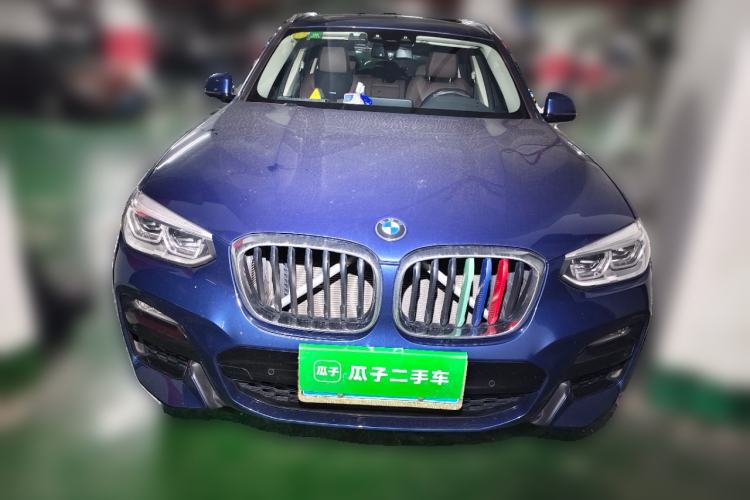 Used BMW X3 2018 xDrive28i M Sport Package China VI