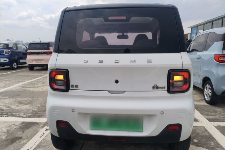 Used Geely Galaxy Panda 2023 Panda Mini 200km Dynamic Bear Rear