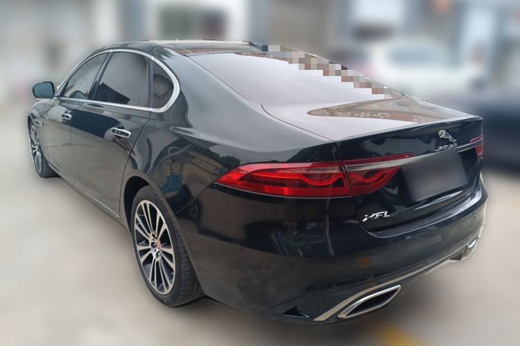 Used Jaguar XFL 2021 XFL 2.0T P250 Two-Wheel-Drive Luxury Deluxe Edition
