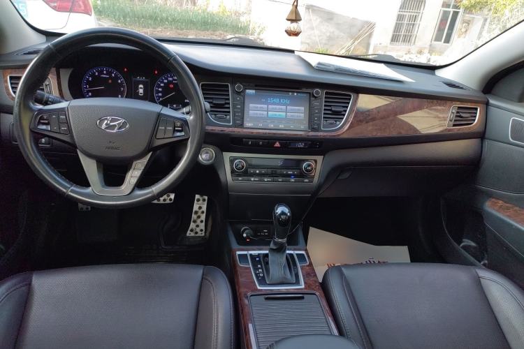 Used Hyundai Mistra 2014 1.8L Automatic Deluxe DLX Model
