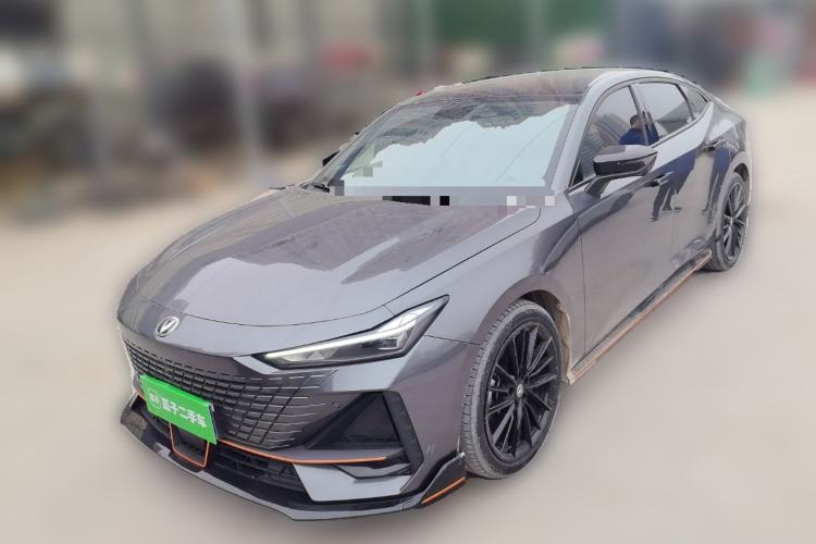 Used Changan UNI-V 2022 1.5T Sport Edition