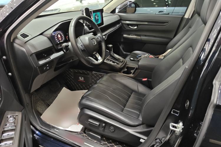 Used Honda Breeze 2023 240TURBO Two-Wheel-Drive Prestige Edition 5 Seats
